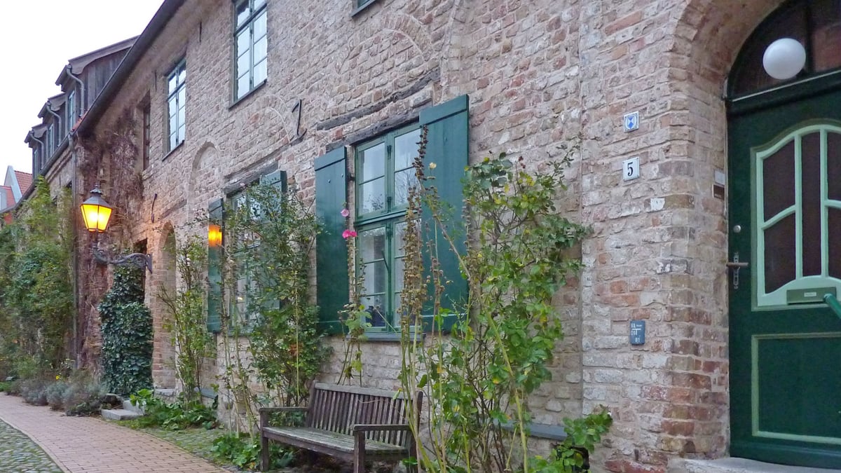 Fotoquelle: Denkmalpflege Rostock