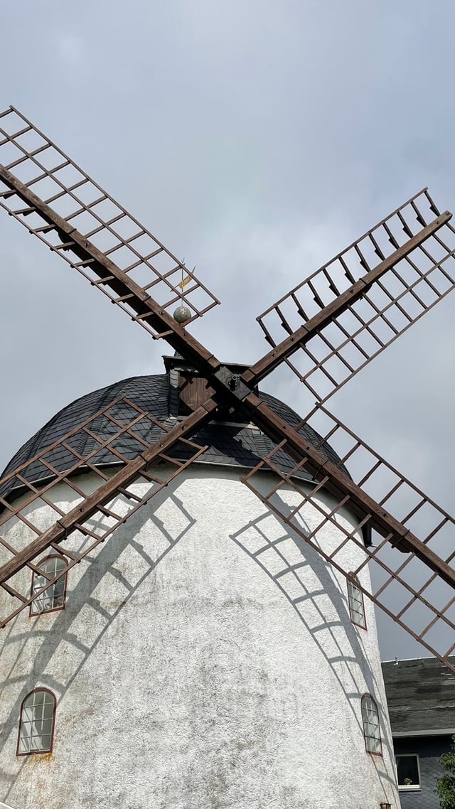 Turmwindmühle Dittrichshütte