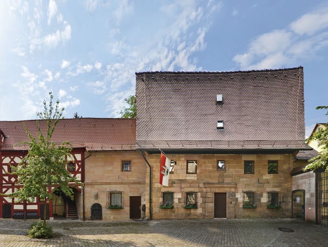 Glockengießer-Spital und Stadtarchiv