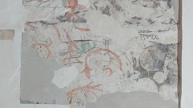 Burgkapelle Arnshaugk