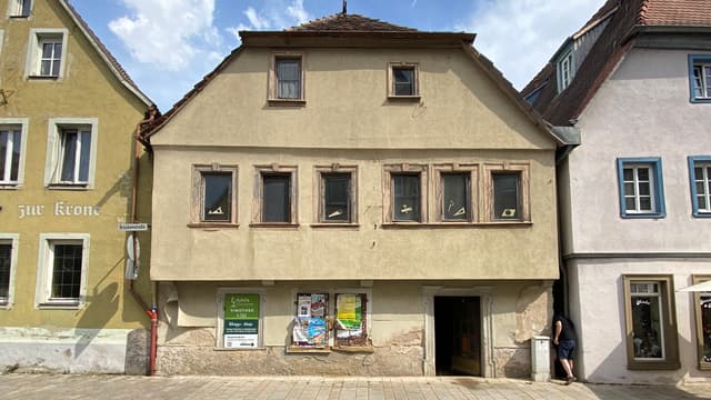 Bürgerhaus Brückenstraße