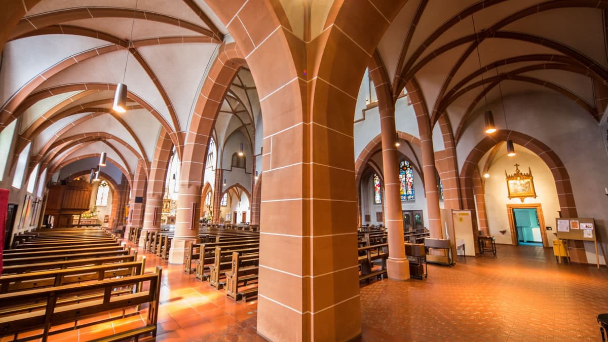 BonifatiusKirche