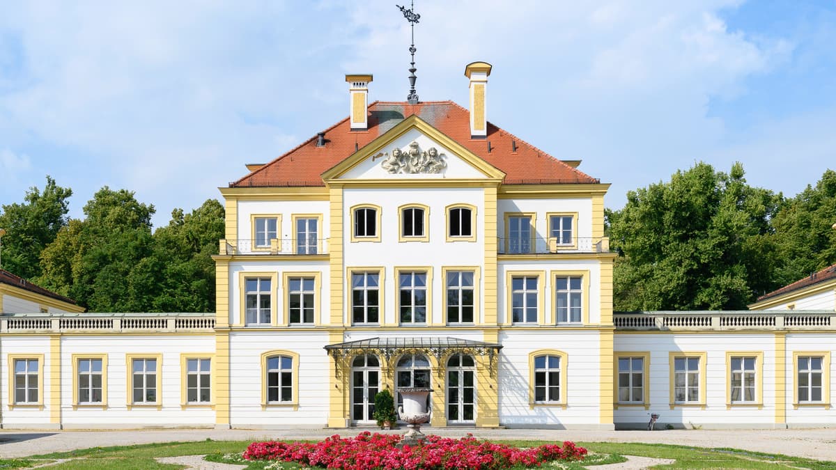 Schloss Fürstenried