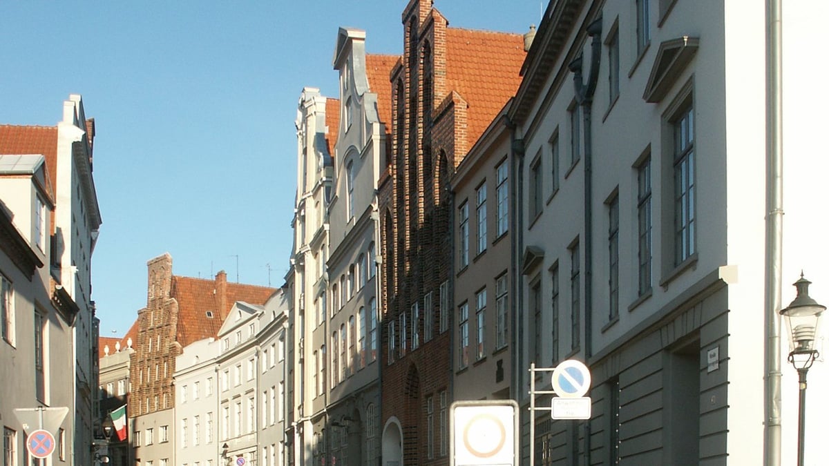 Fotoquelle: Abt. Denkmalpflege der Hansestadt Lübeck