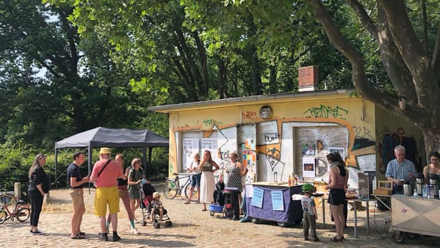 Volkspark Rehberge