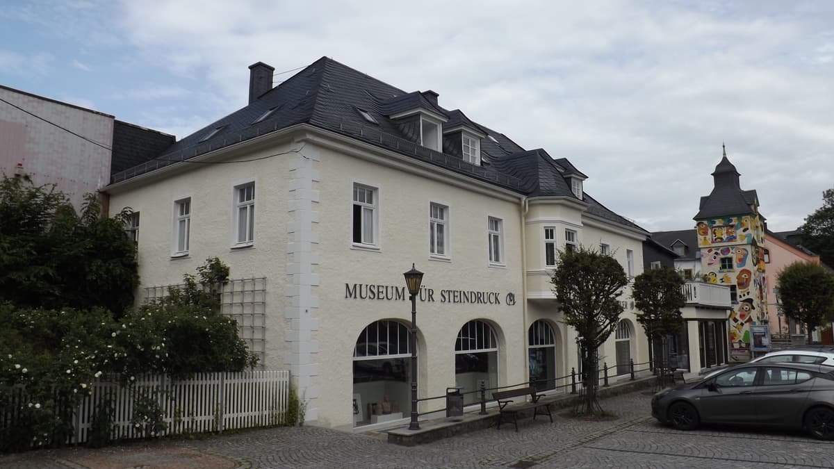 Kunsthaus Müller / Museum für Steindruck
