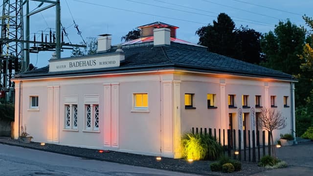 Historisches Burscheider Badehaus/„KulturBadehausBurscheid“