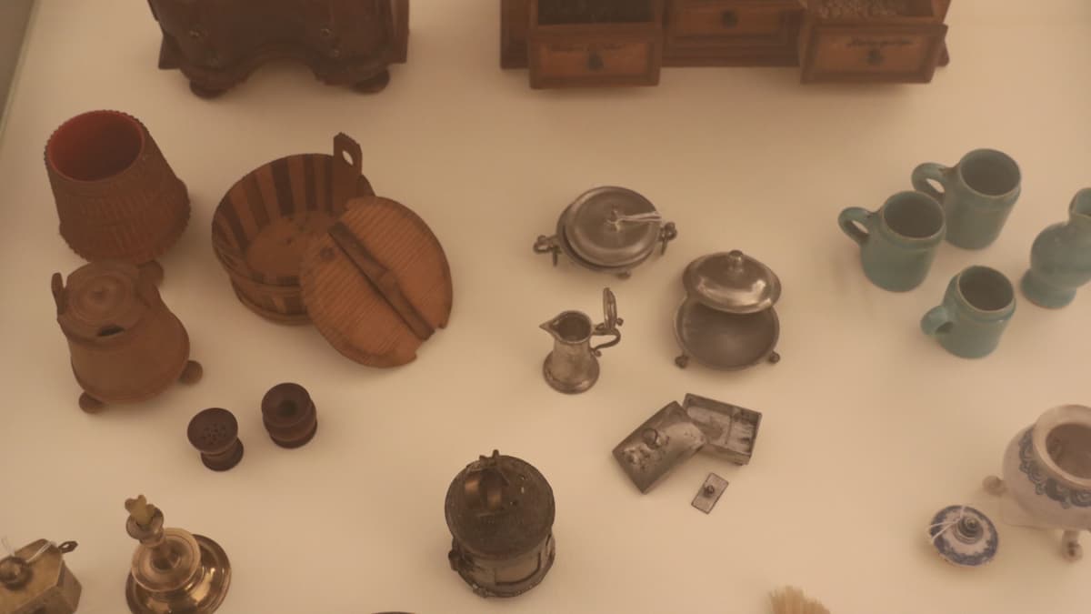 Puppenausstellung