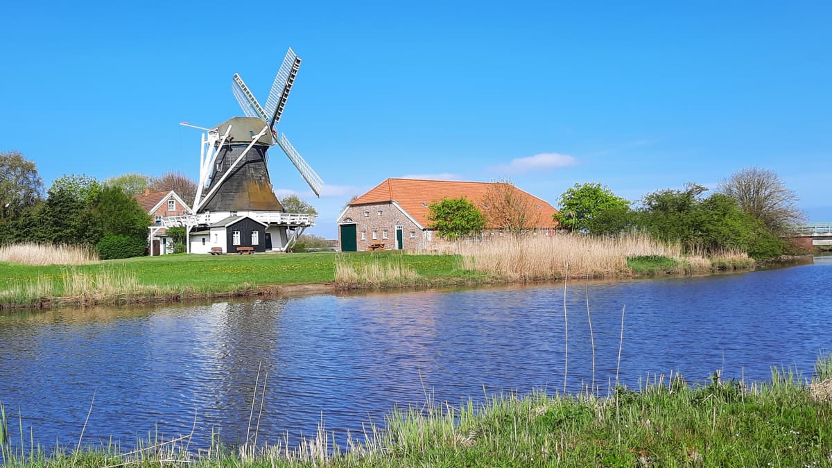 Seriemer Mühle
