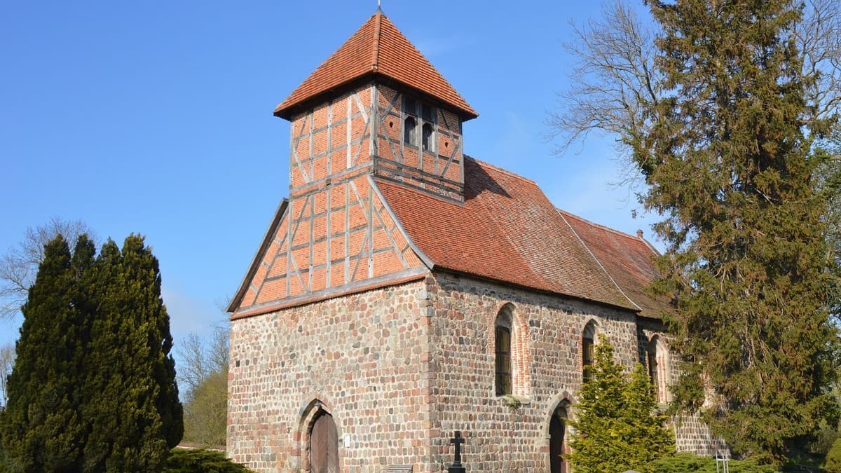 Kirche zu Brohm