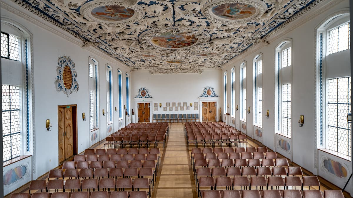 Kaisersaal Wettenhausen