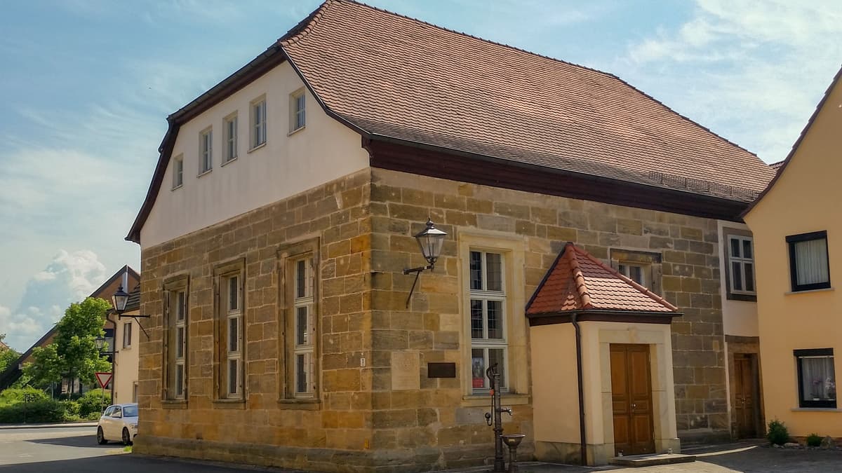 Ehemalige Synagoge Altenkunstadt