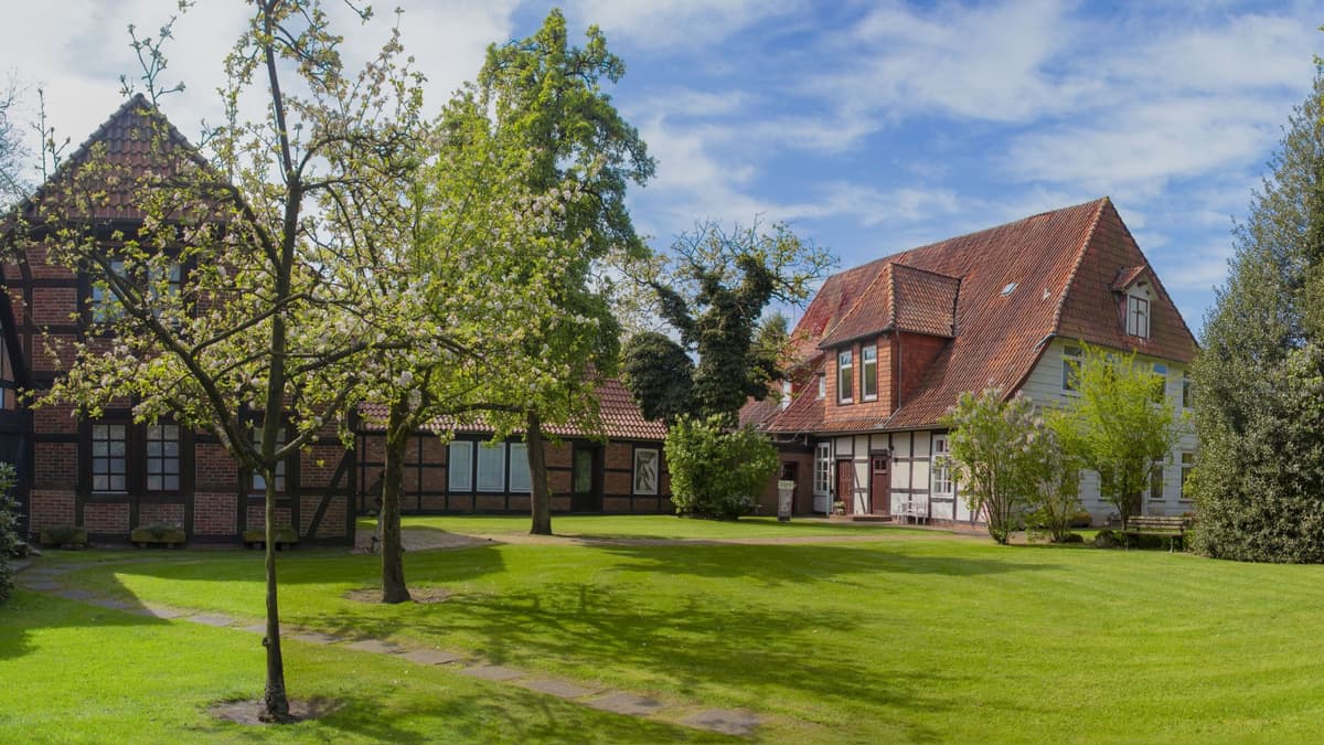 Museumsanlage Osterholz-Scharmbeck