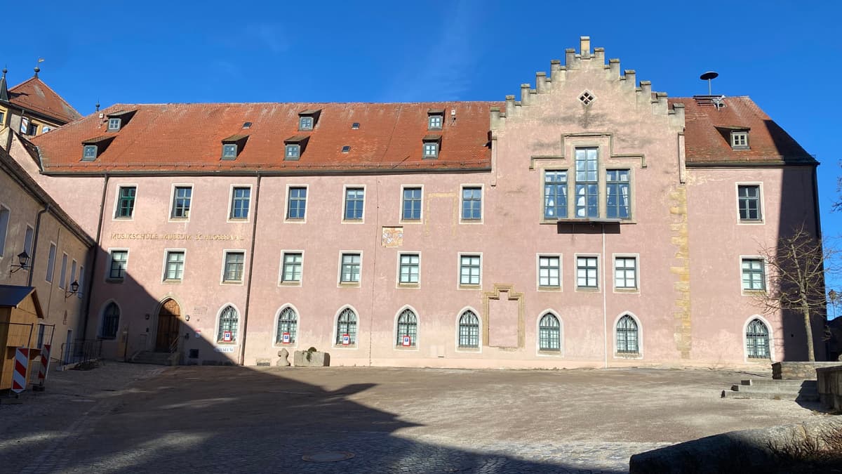 Altes Schloss