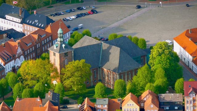 Christkirche Rendsburg-Neuwerk