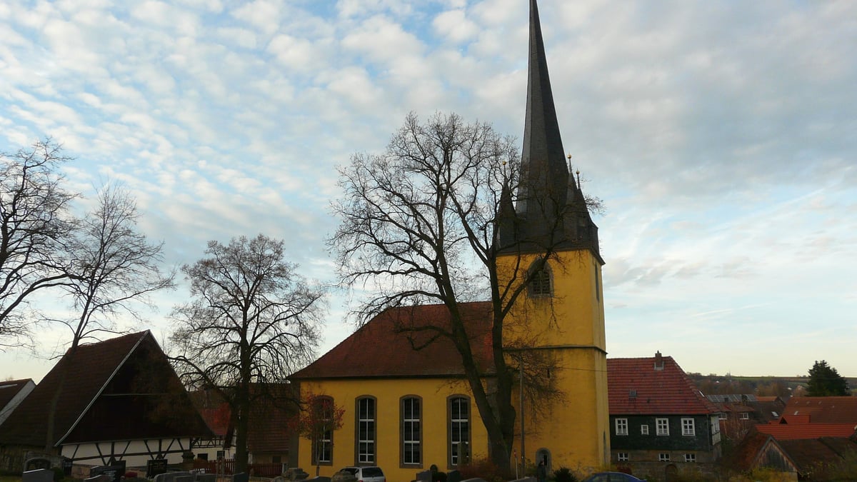 Fotoquelle: Ev.-luth- Pfarramt Itzgrund