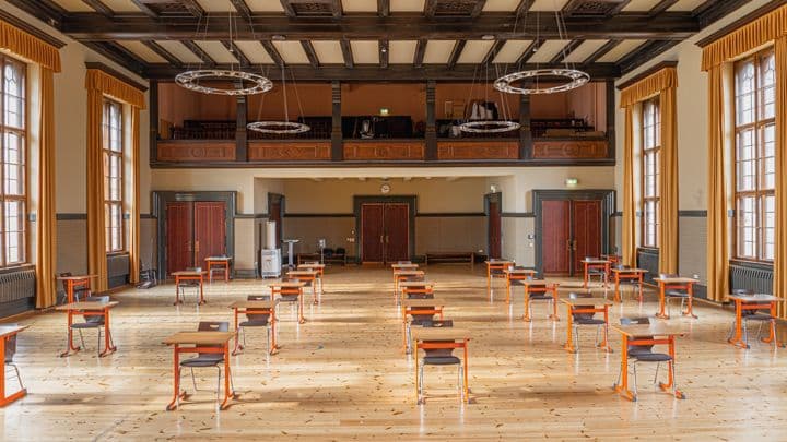 Aula - BEST-Sabel Oberschulen