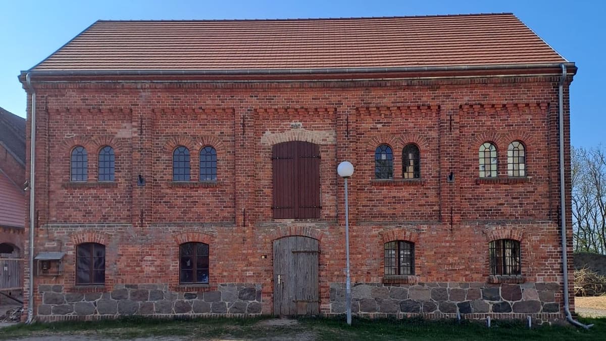 ehem. Speichergebäude