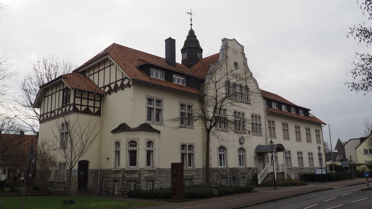 Amtshaus Pelkum