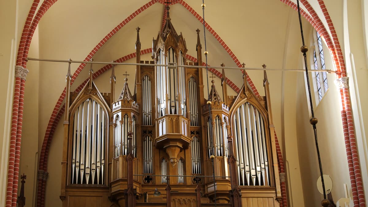 Lütkemüller-Orgel