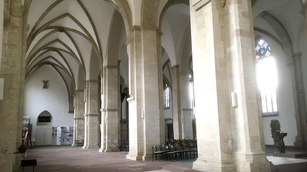 Kircheninneres