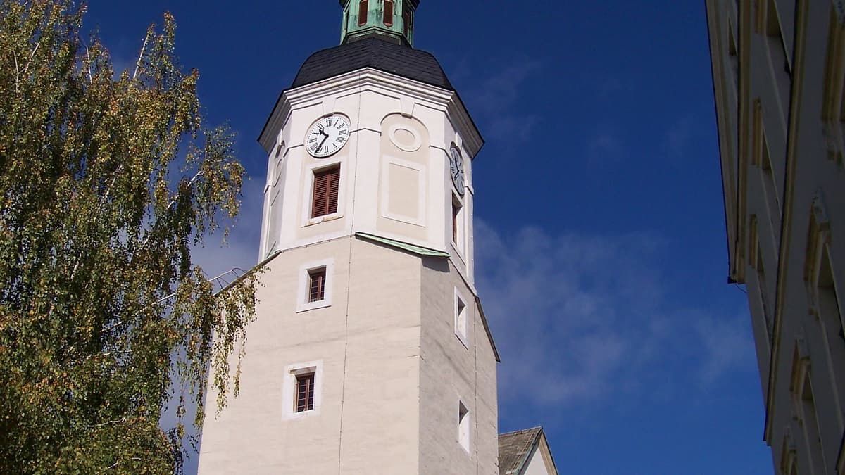 Kirche St. Marien