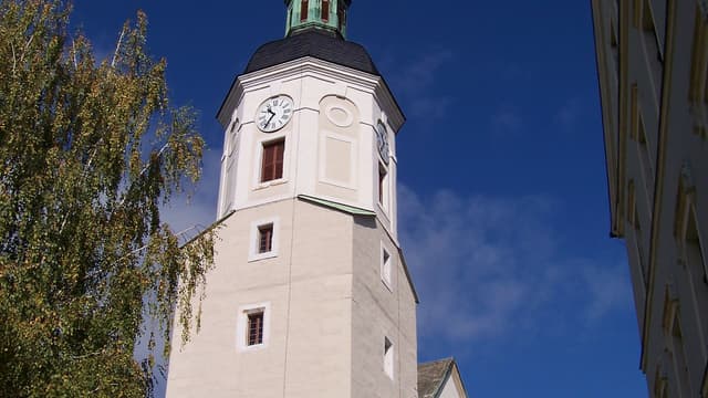 Kirche St. Marien zu Dohna