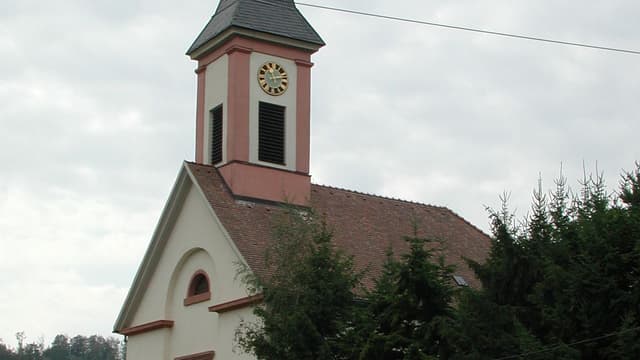 Dorfkirche St. Romanus