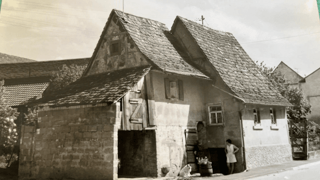 Haus Karg – ehemalige Seifensiederei