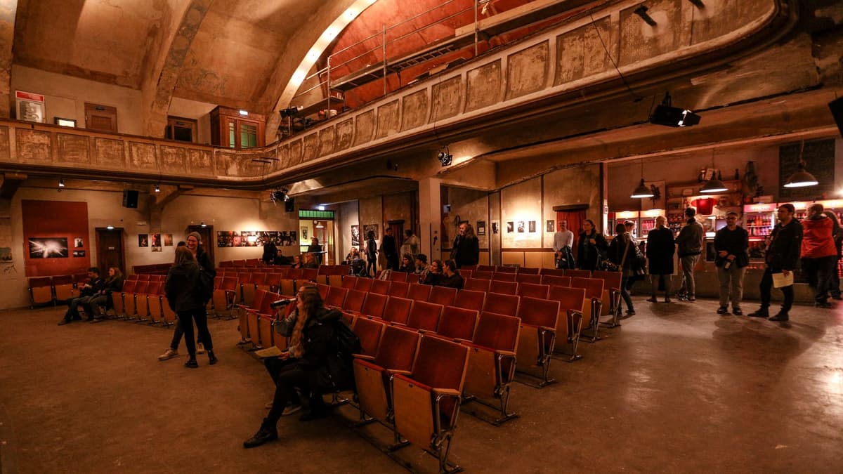 Fotoausstellung im UT