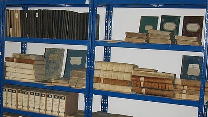 Gemeindearchiv Königsbronn