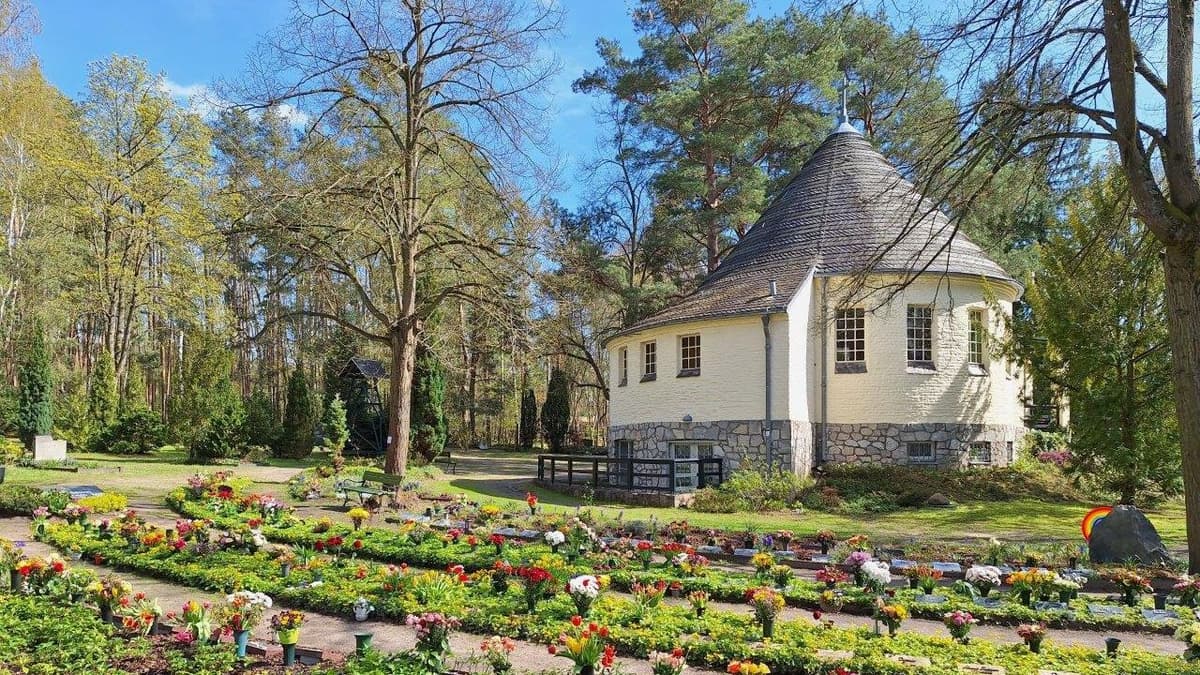 Kapelle Außenansicht