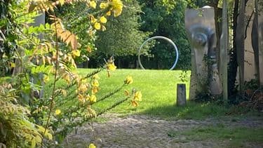 Friederich Werthmann Skulpturengarten