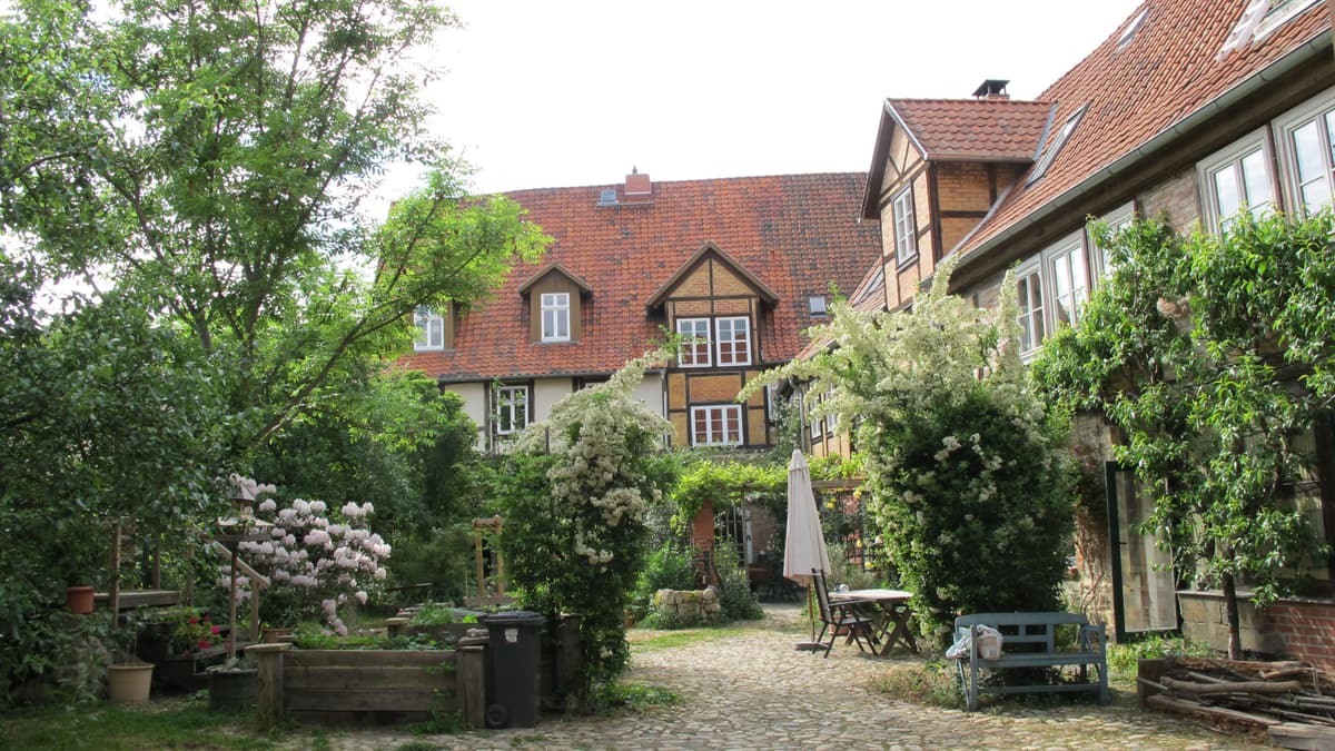 Innenhof