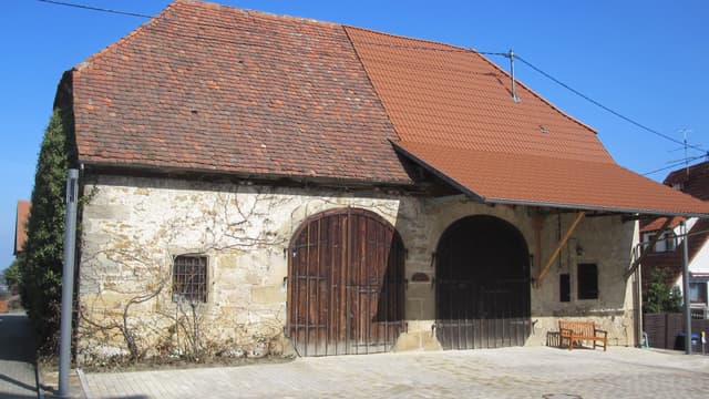 Zehntscheuner