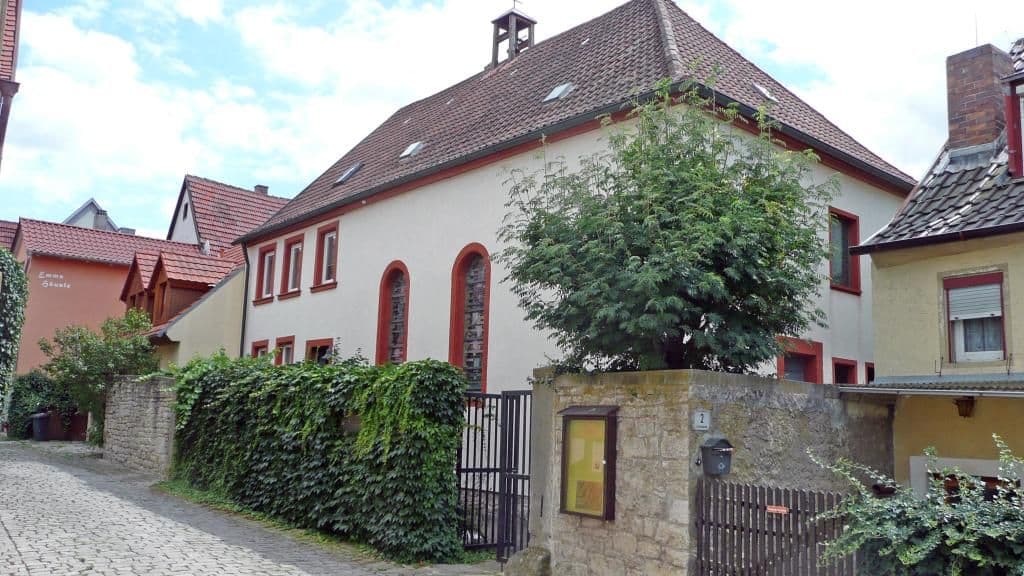 Synagoge Sommerhausen