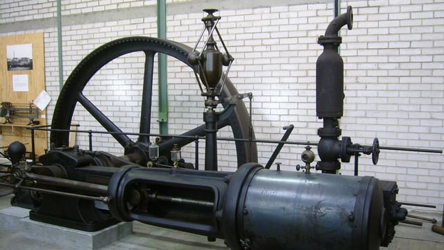 Wandel-Hallen und Industriemagazin