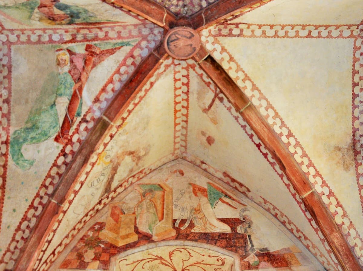 Gewölbe