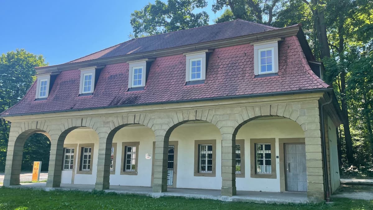 Kinderfilmhaus Außen