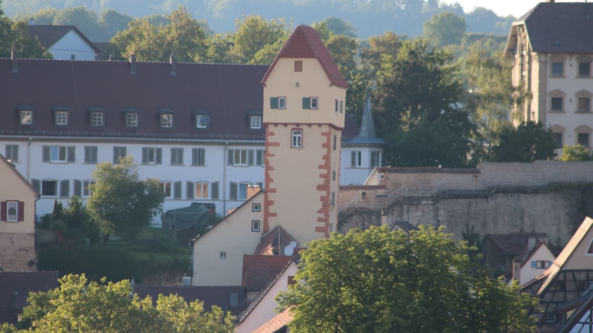 rank und schlank