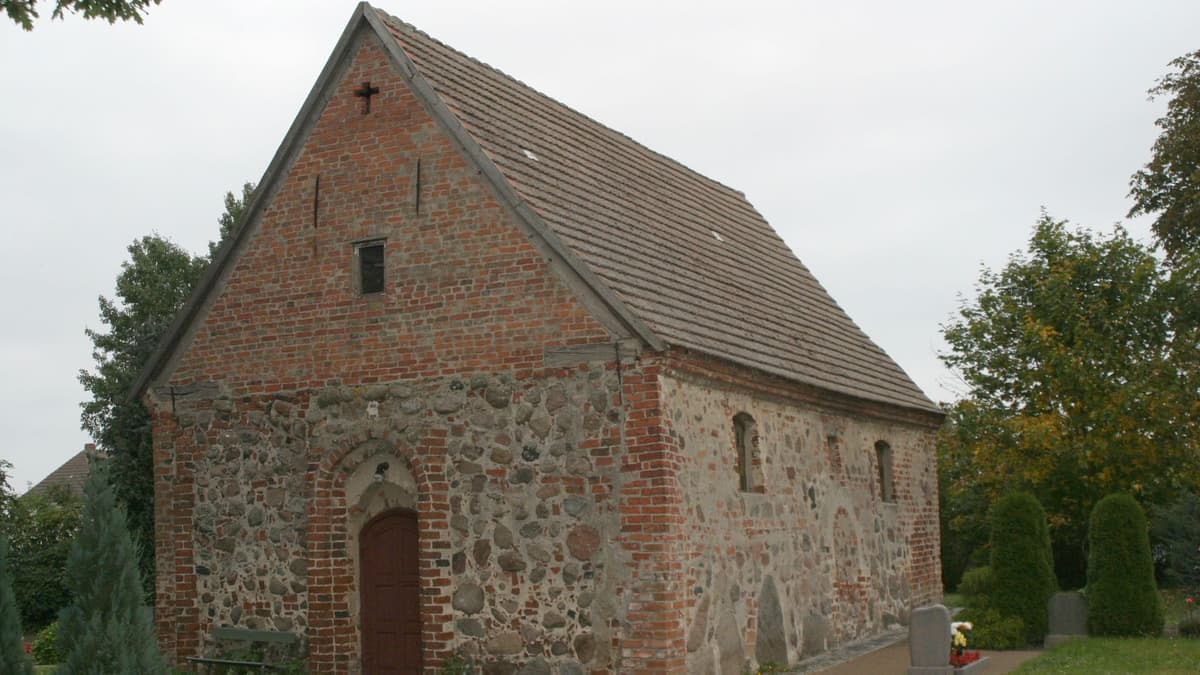 Kirche Gnevezow