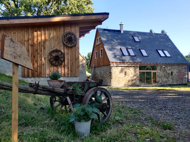 Scheune Berthelsdorfer Straße 184