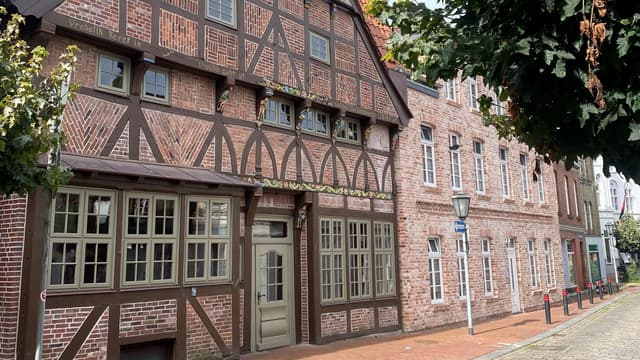 Ehem. Gasthaus „Zum Landsknecht“