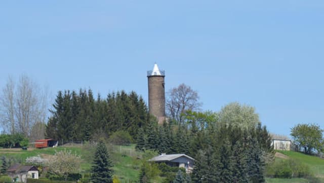 Bergerturm Markwerben