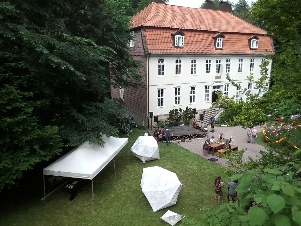 Wasserschloss Reelkirchen