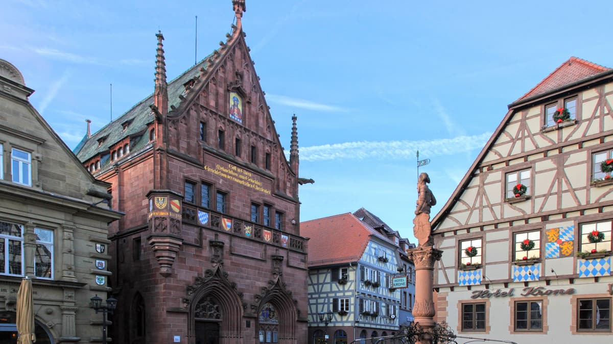 Melanchthonhaus Bretten