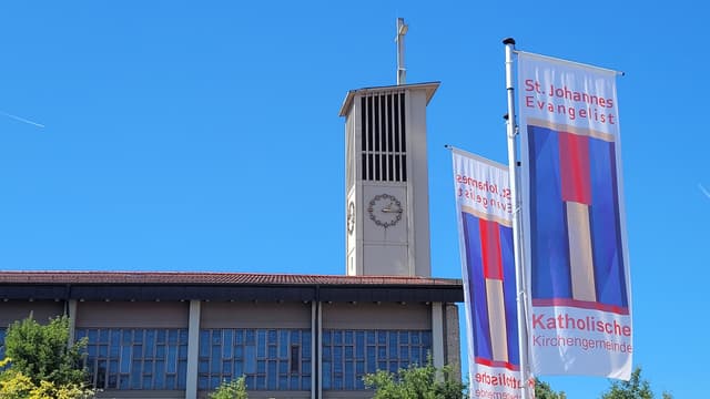 Kath. St. Johanneskirche