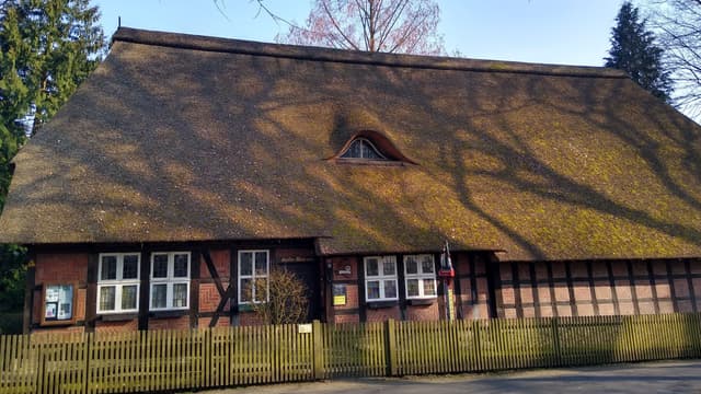 Heidemuseum Rischmannshof