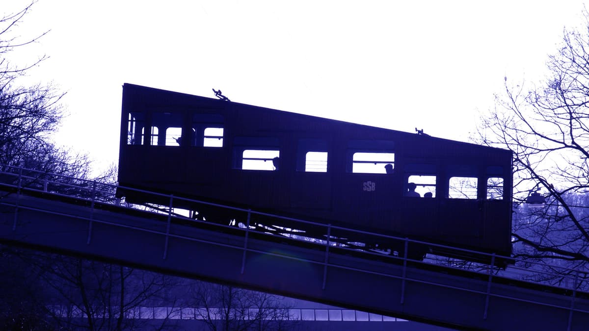 Standseilbahn Stuttgart