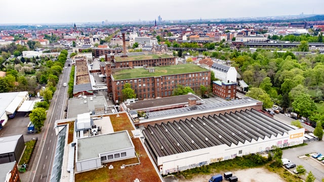 Leipziger Baumwollspinnerei